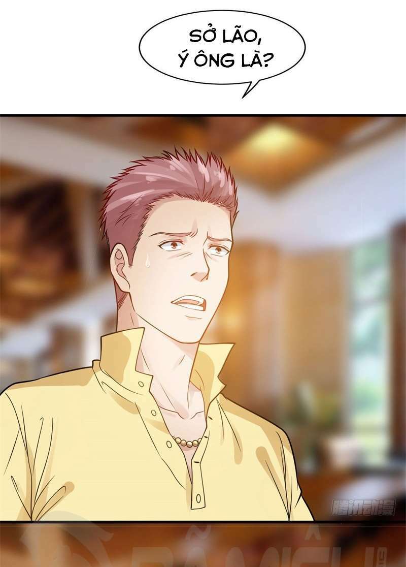 Đô Thị Siêu Cấp Thần Tôn: Chapter 32