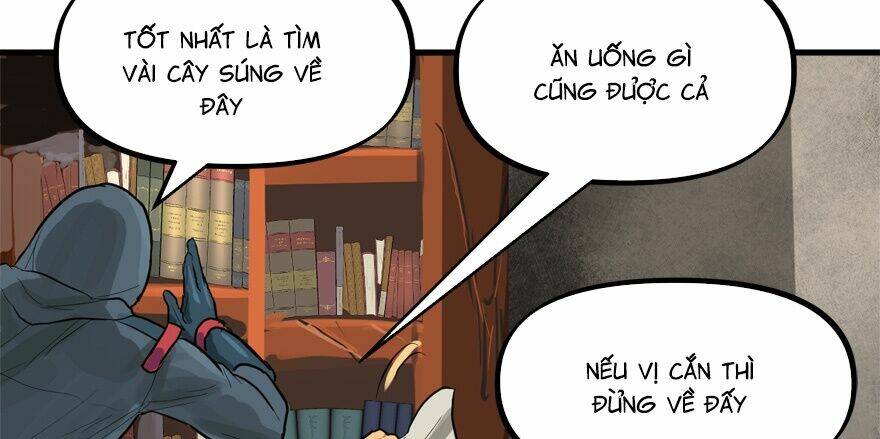Vua Sinh Tồn: Chapter 59