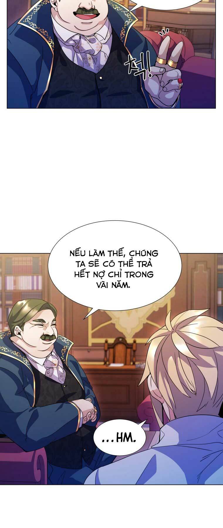 Bạo Chúa Cường Hoành: Chapter 8