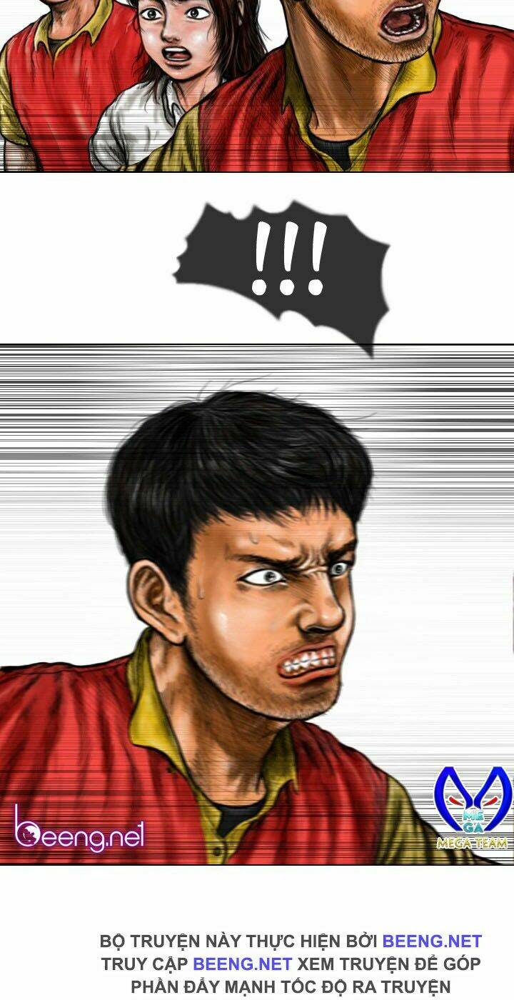 Ký Sinh Thú Webtoon: Chapter 9