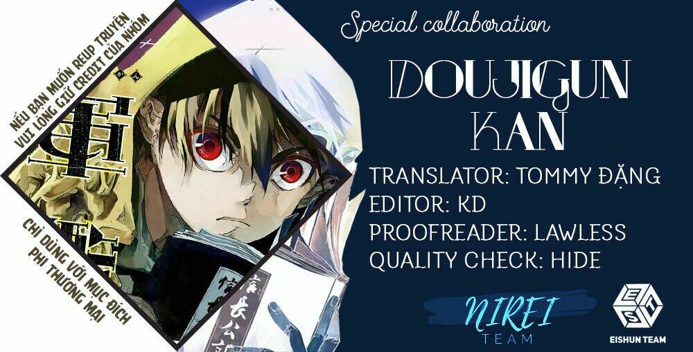 Doujigun Kan: Chapter 7