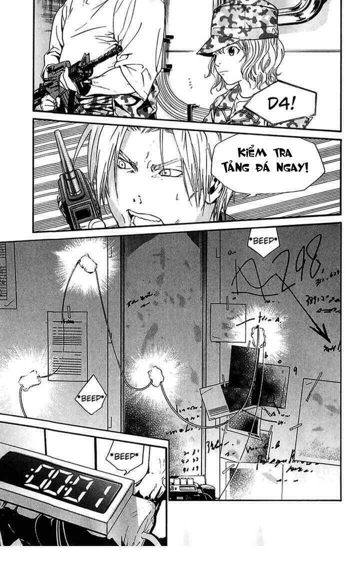 Alive - The Final Evolution: Chapter 48