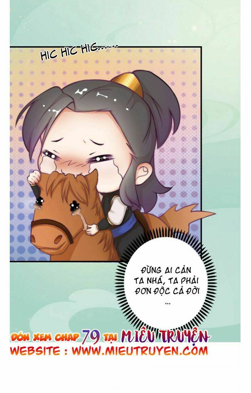 Yêu Nhan Lệnh: Chapter 78