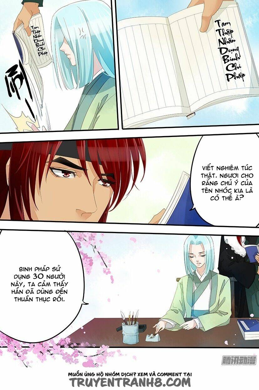 Hồng Vân: Chapter 14