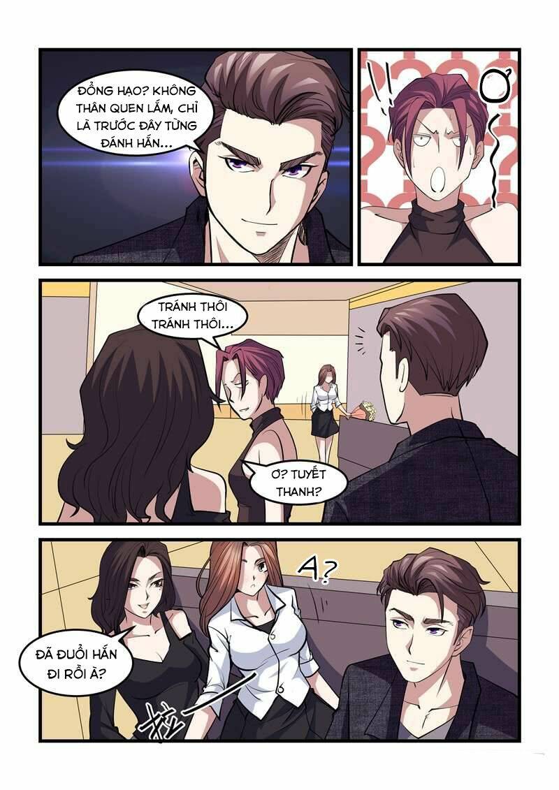 Siêu Cấp Hoàng Kim Nhãn: Chapter 25