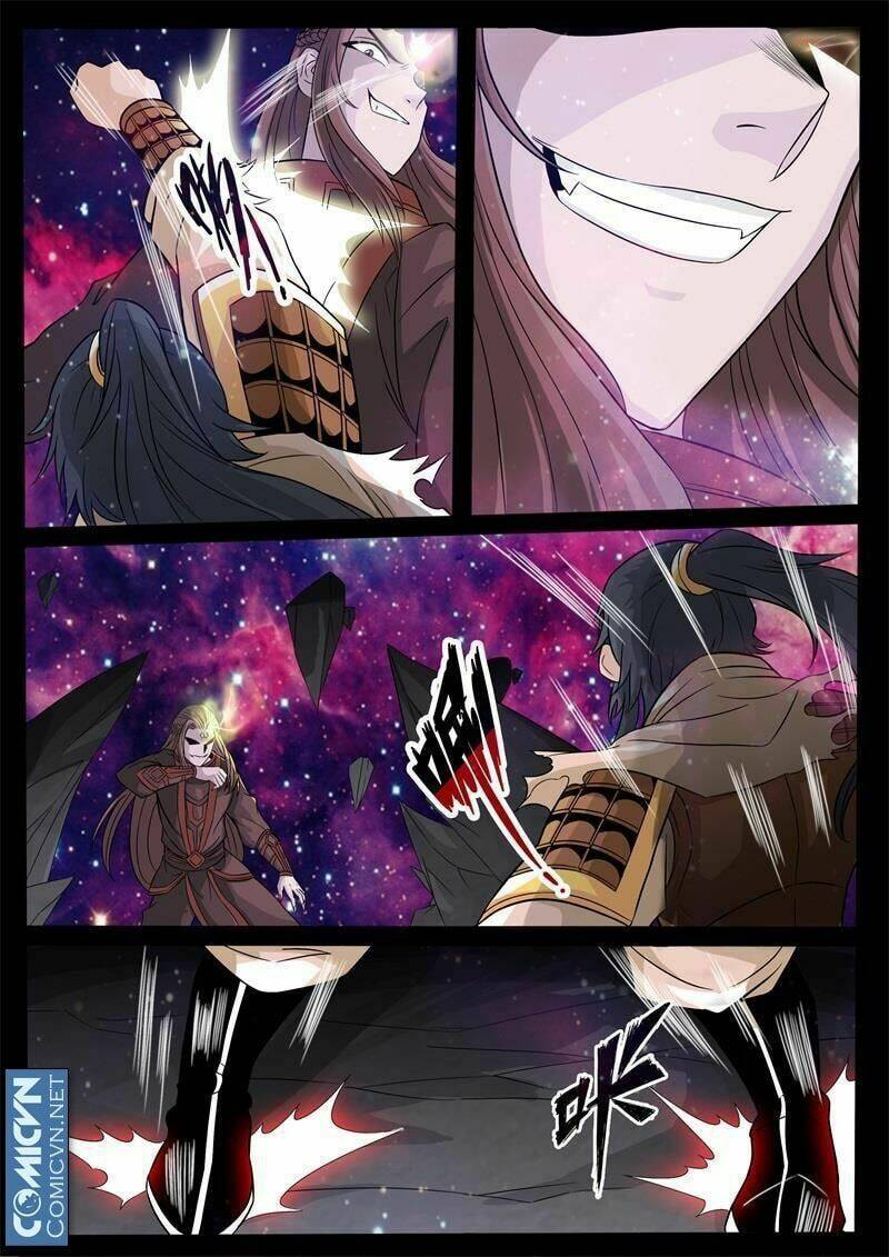 Long Phù Chi Vương Đạo Thiên Hạ: Chapter 129