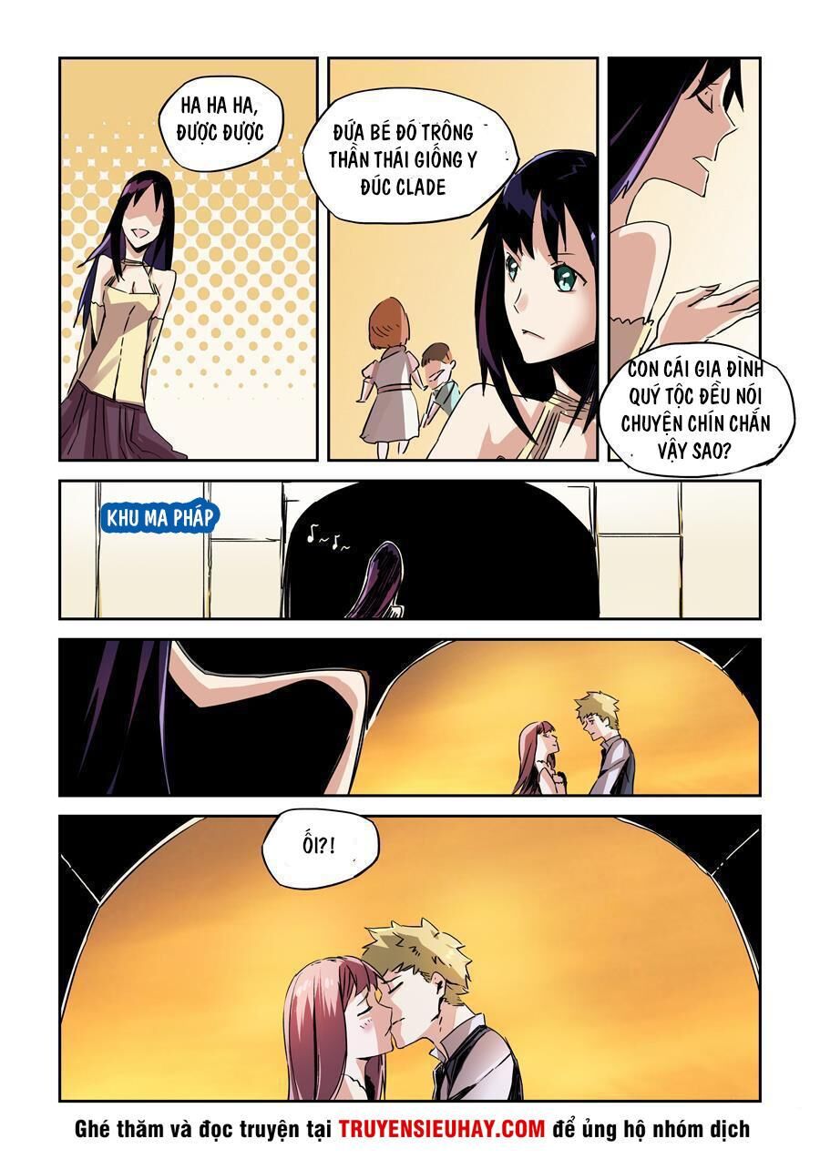 After Transformation, Mine And Her Wild Fantasy: Chapter 20