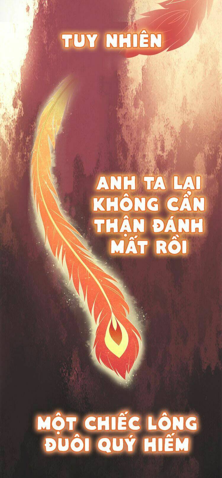 Tước Kiều Tiên: Chapter 0