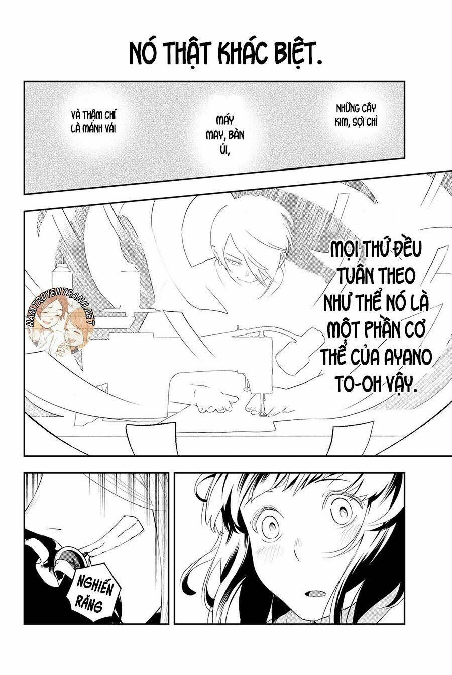 Runway De Waratte: Chapter 22