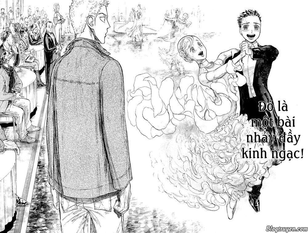 Ballroom E Youkoso: Chapter 15