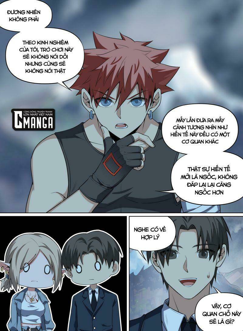 Võ Lực Chí Mạng: Chapter 105