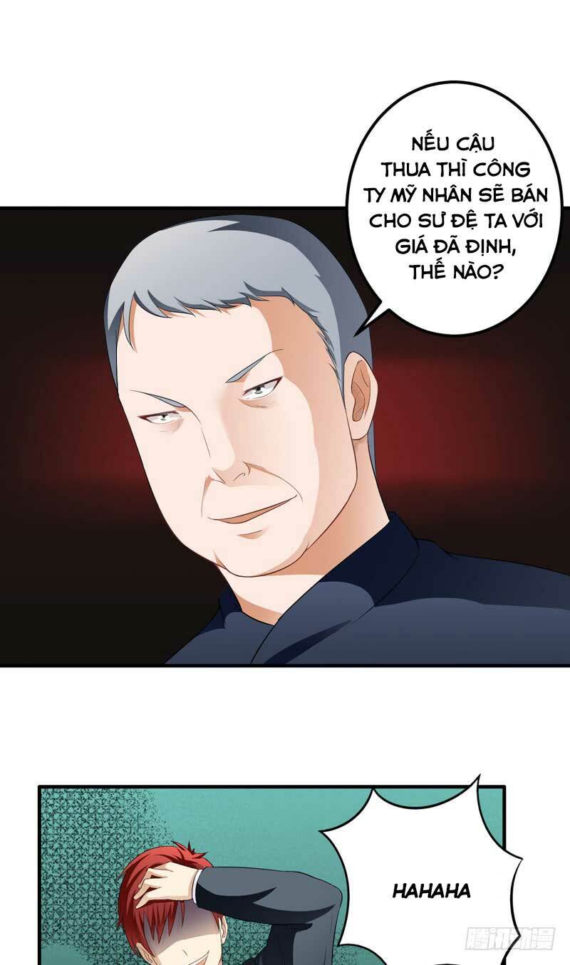Siêu Cấp Bảo An Tại Đô Thị: Chapter 13