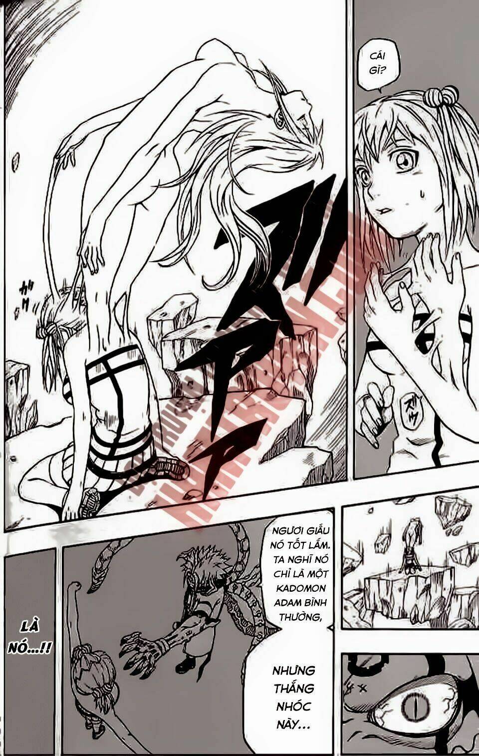 Cuộc Phiêu Lưu Của Quỷ Satan: Chapter 52