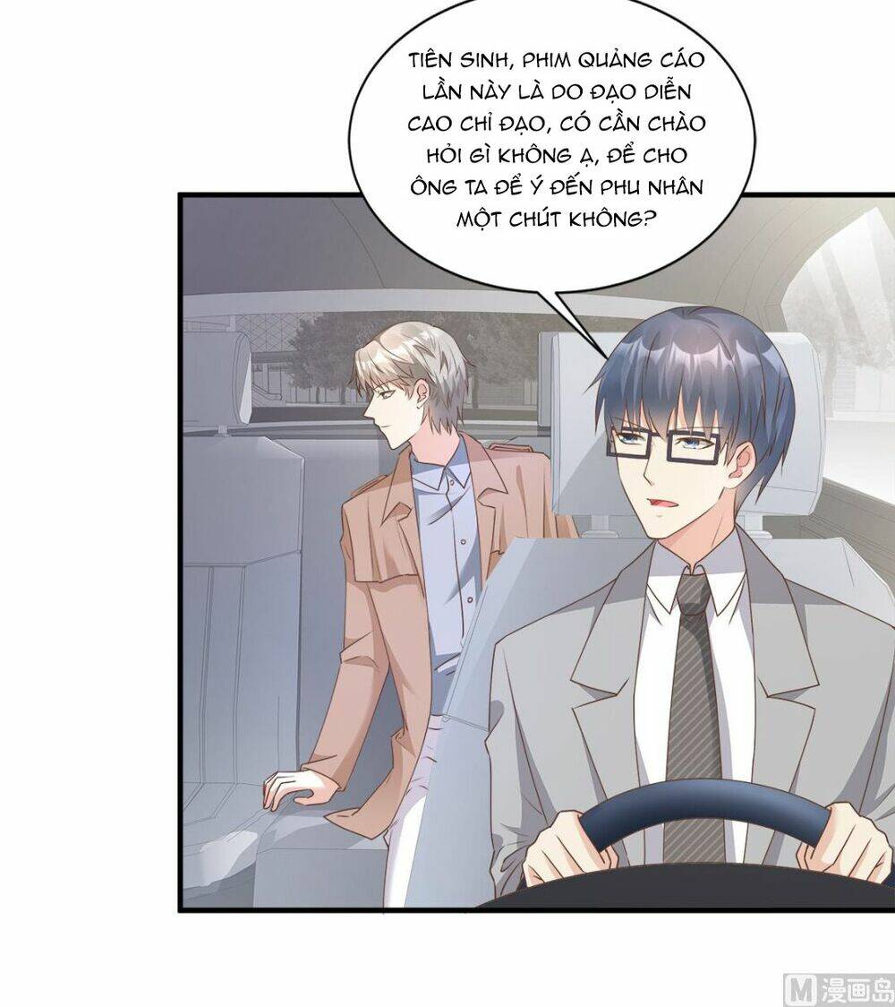Tư Sủng Cục Cưng Bảo Bối: Chapter 67