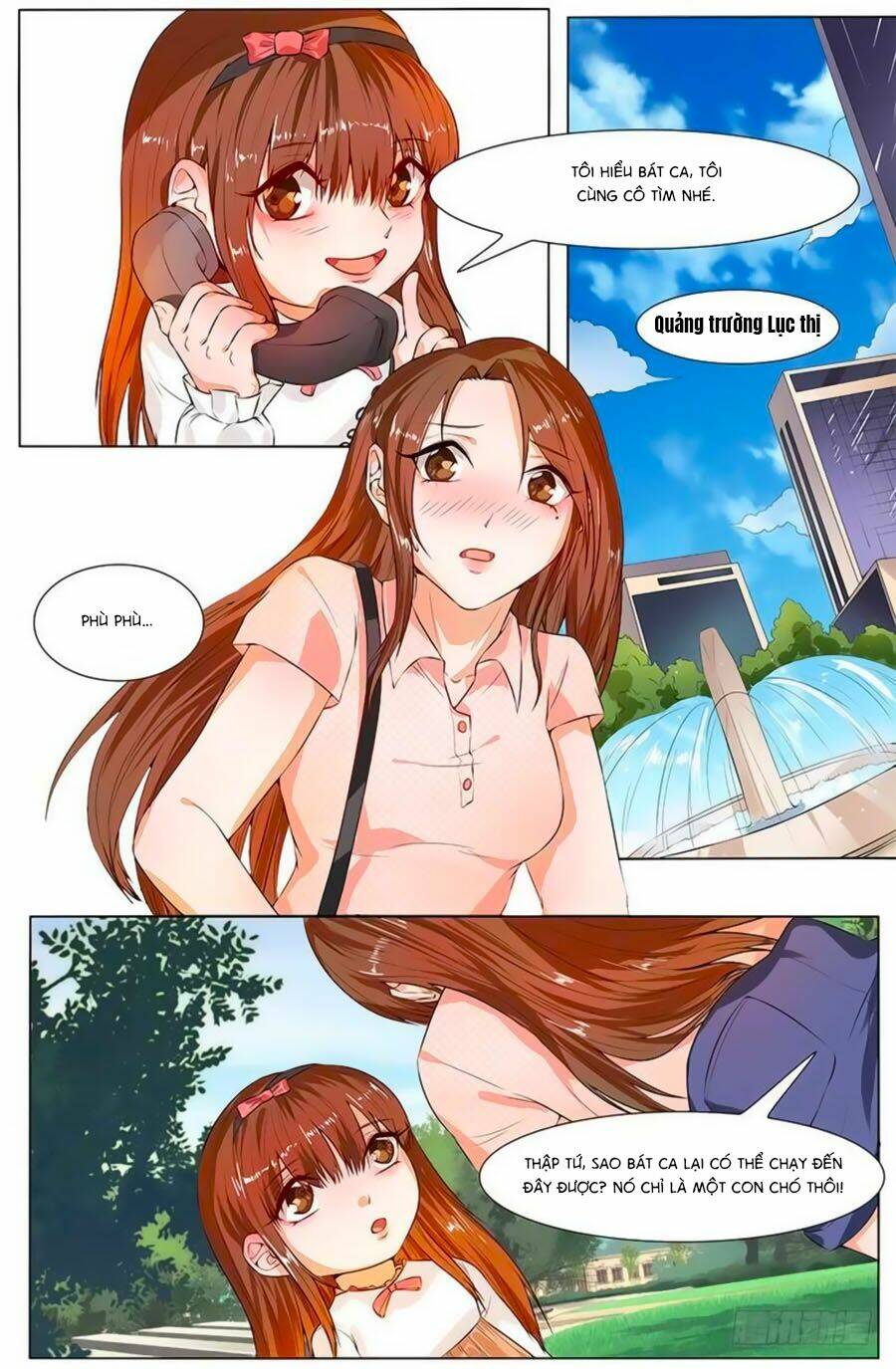 Cô Vợ Nóng Bỏng: Chapter 101