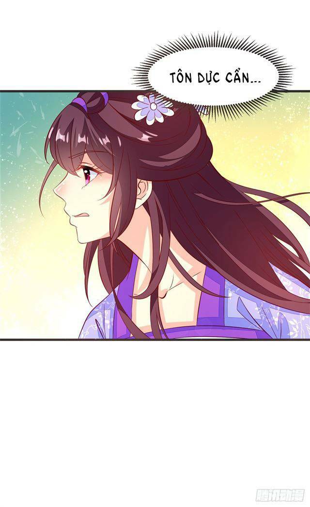 Đế Hoàng Chi Thần Y Khí Phi: Chapter 36