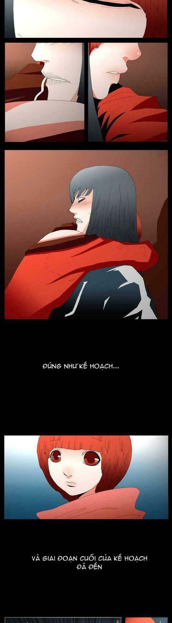 Siêu năng: Chapter 83