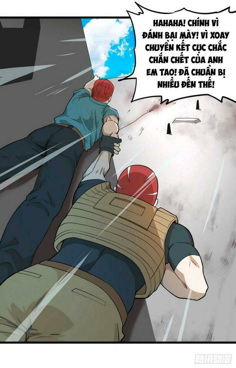 Danh Sách Kẻ Phản Diện: Chapter 107