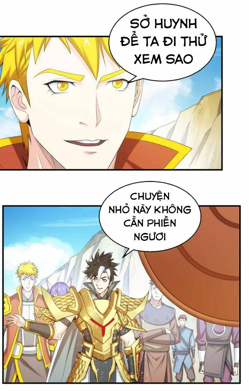 Rich Player - Người Chơi Khắc Kim: Chapter 207