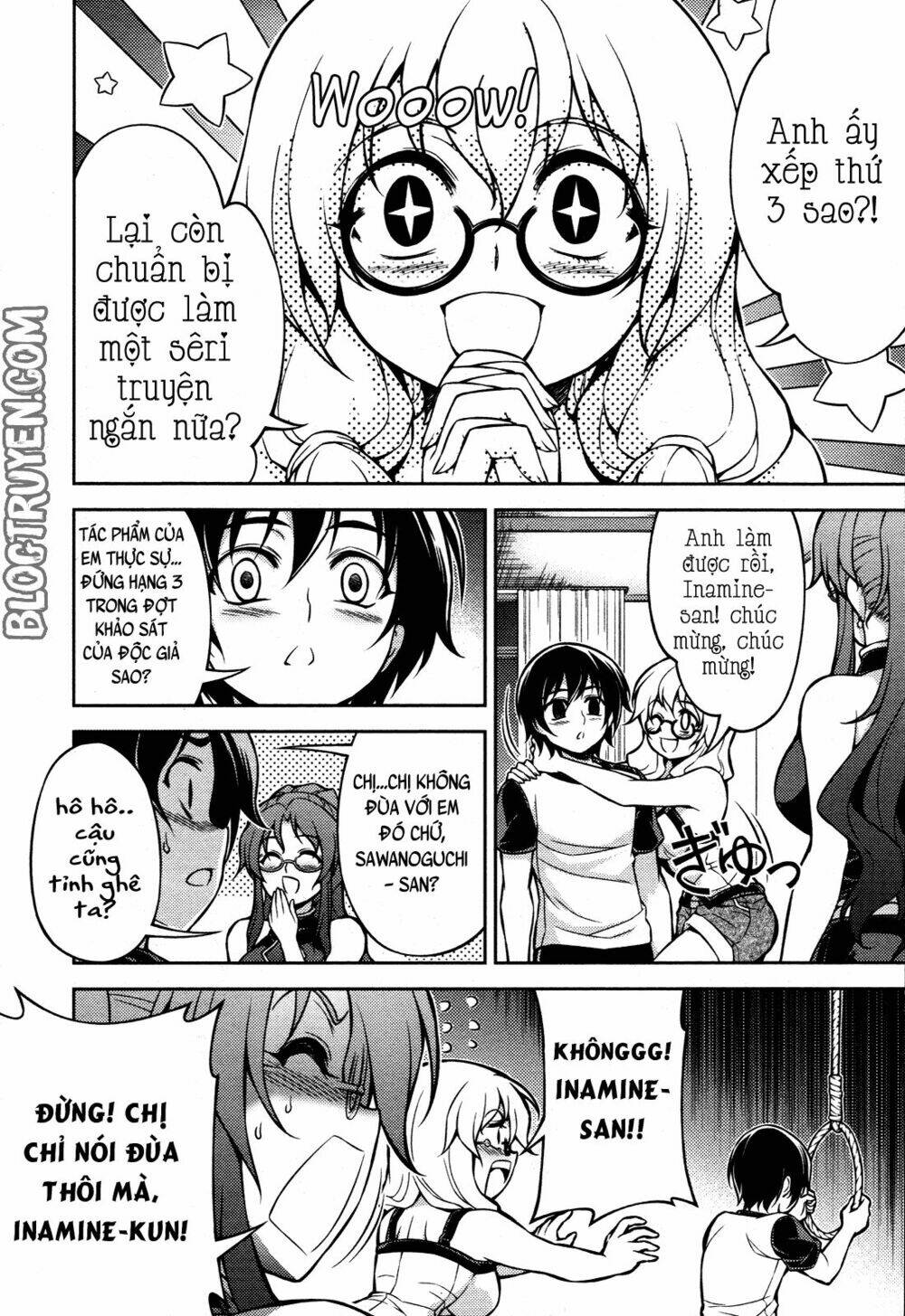 Koimoku: Chapter 6.2