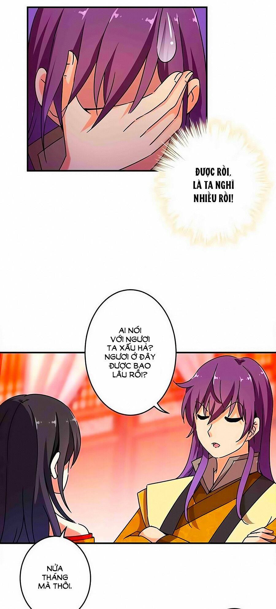 Vương Gia ! Ngươi Thật Bỉ Ổi !: Chapter 292