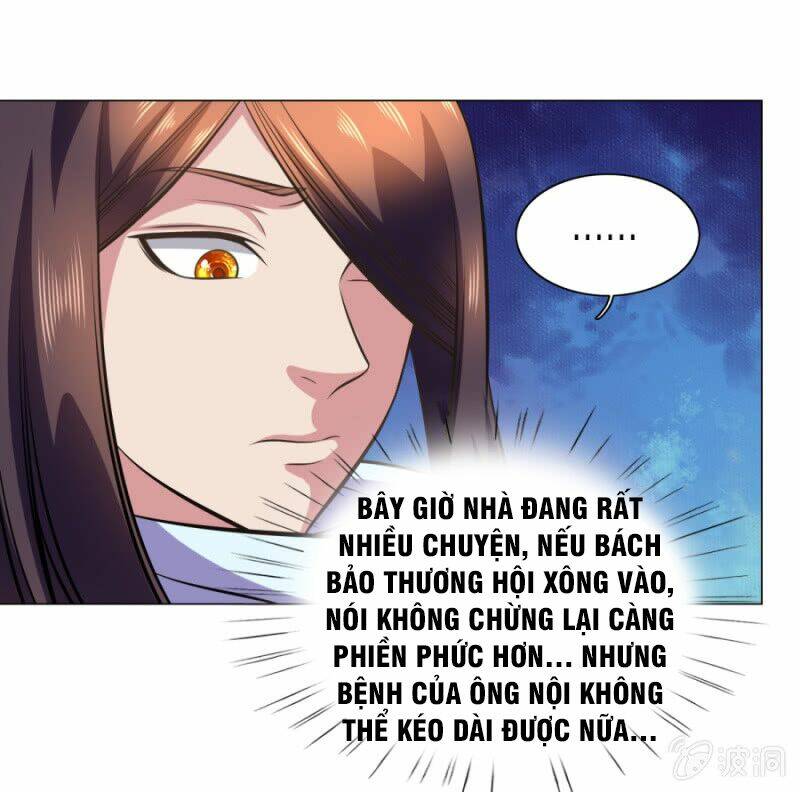 Tuyệt Thế Thần Hoàng: Chapter 107