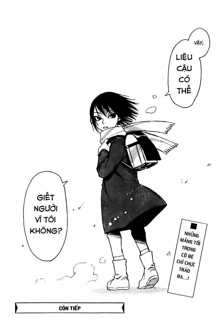 Boku Dake Ga Inai Machi: Chapter 7
