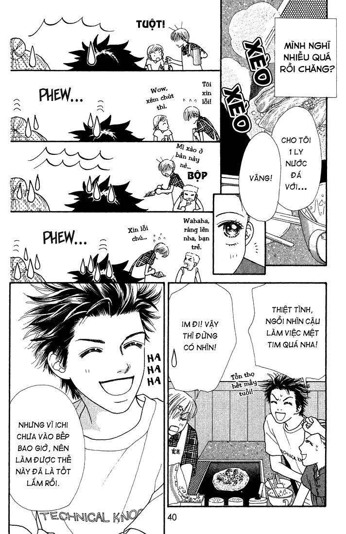 Cô Láng Giềng: Chapter 15