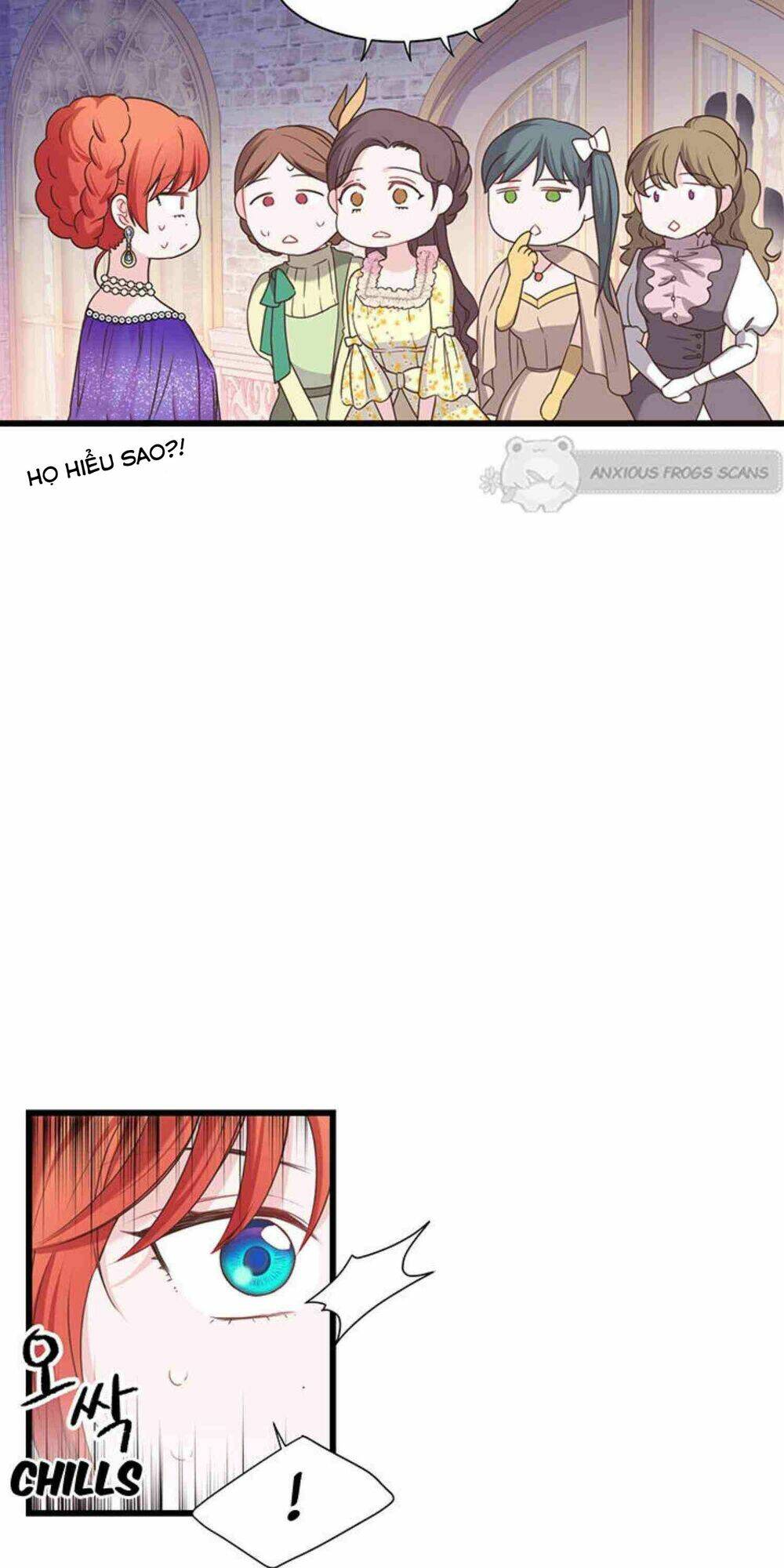 Nhân Vật Phản Diện Yêu Cầu Tôi Yêu Chàng: Chapter 35