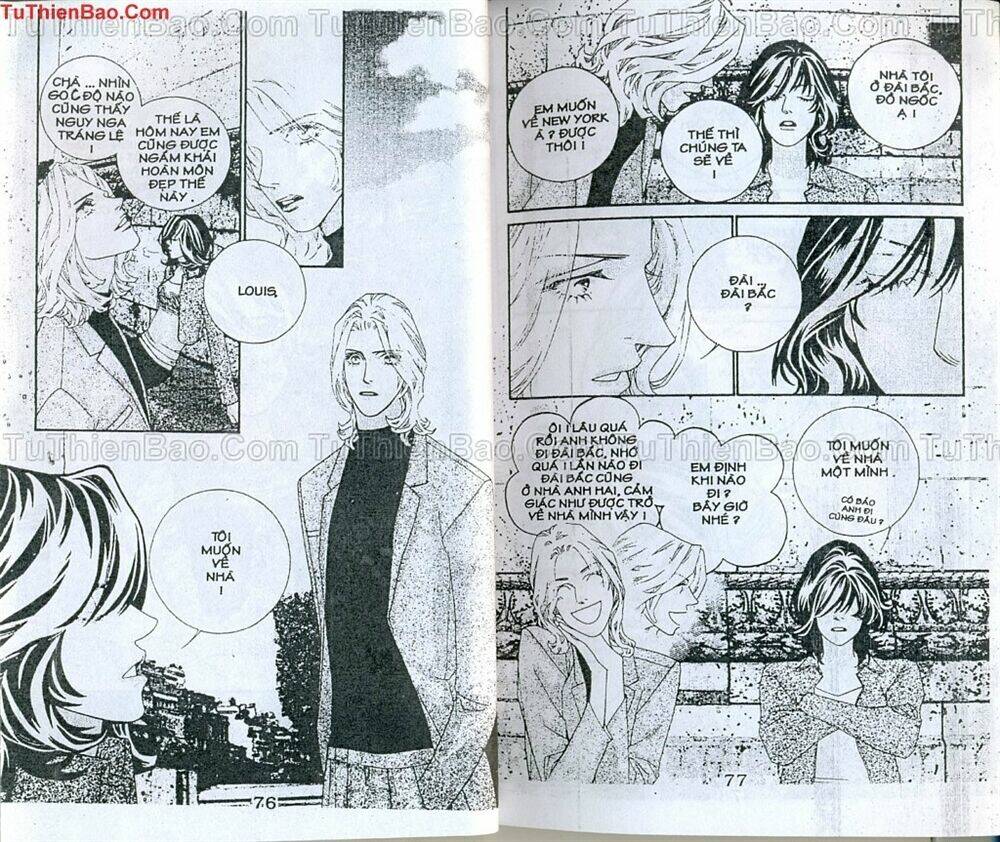 Hoa Hồng Thép: Chapter 7