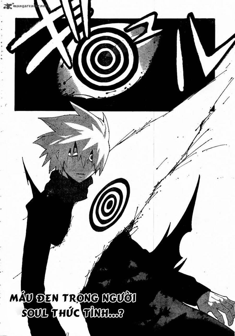 Soul Eater: Chapter 83