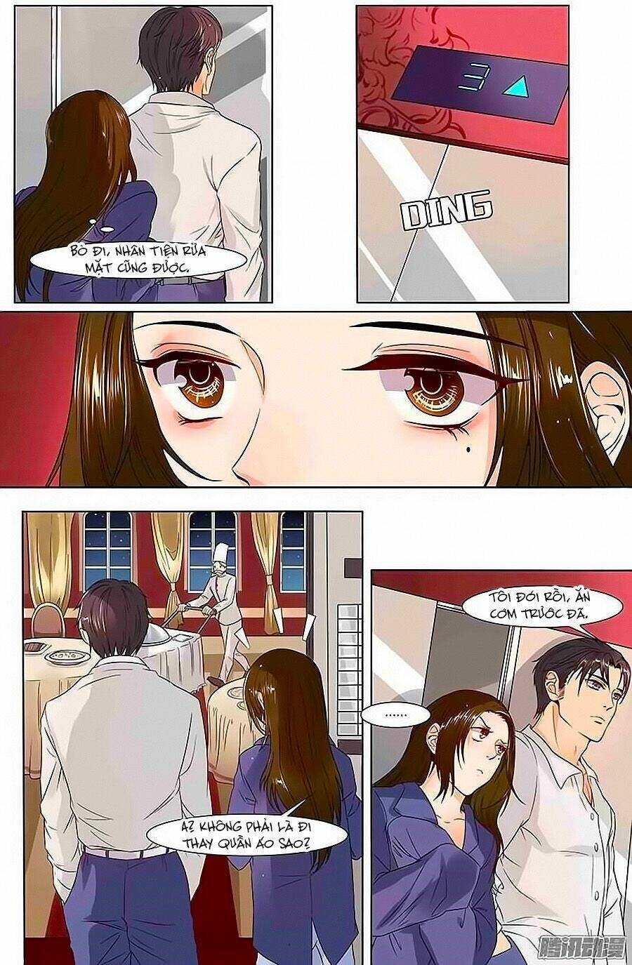 Cô Vợ Nóng Bỏng: Chapter 31