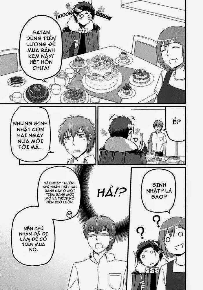 Thú Cưng Của Tôi Là Quỷ Vương: Chapter 21
