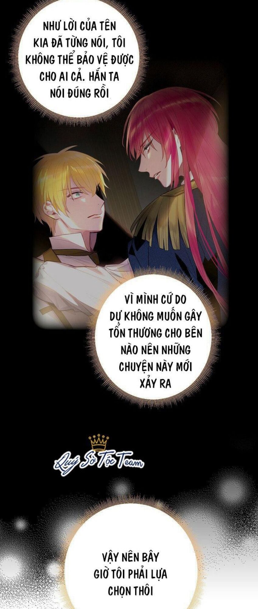 Tồn Tại Với Tư Cách Là Vợ Của Nam Chính: Chapter 163