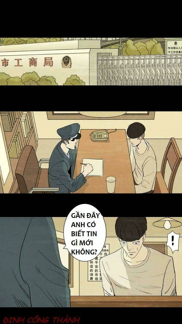 Bóng Tối Ma Quỷ: Chapter 4