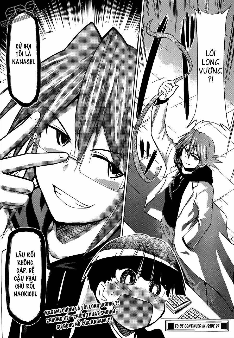 Denpa Kyoushi: Chapter 123