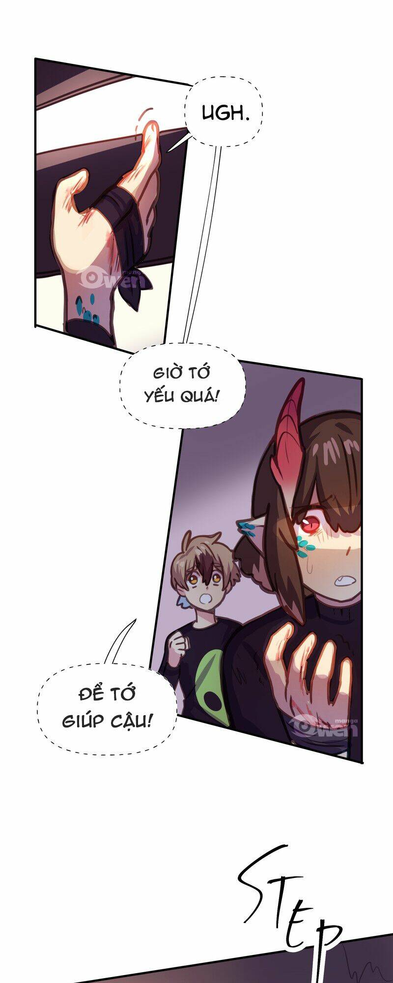 Lời Nguyền Lalin: Chapter 31