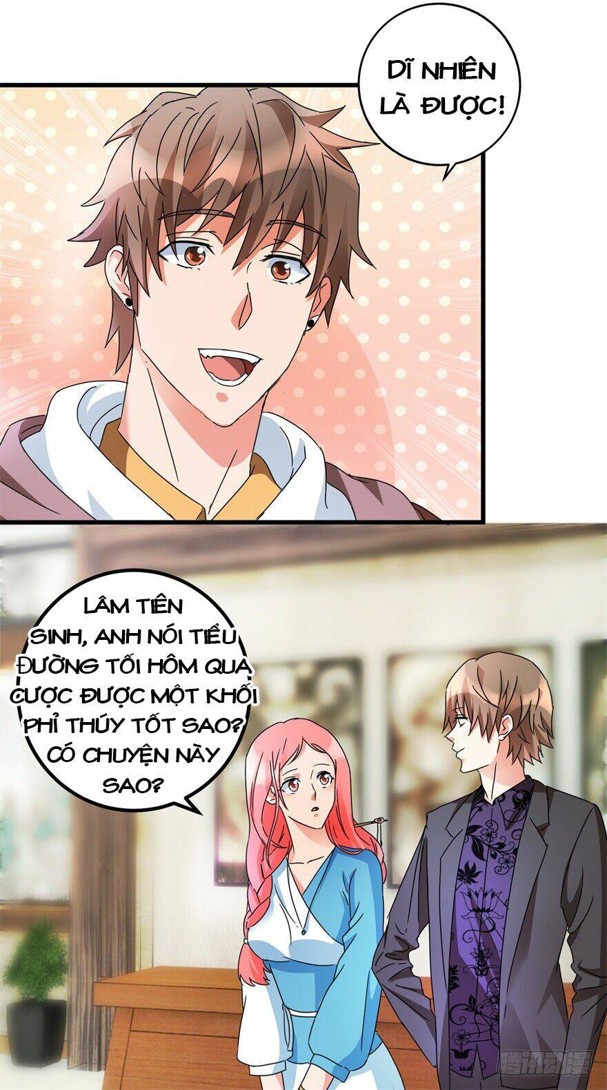 Thấu Thị Tiên Y: Chapter 30