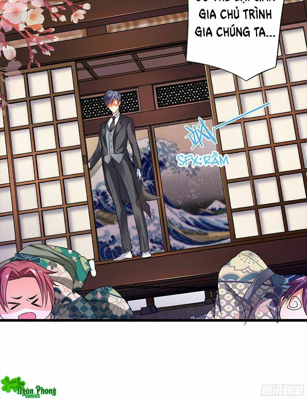 Nhật Ký Dạy Dỗ Của Gia Tộc Đáng Yêu: Chapter 28