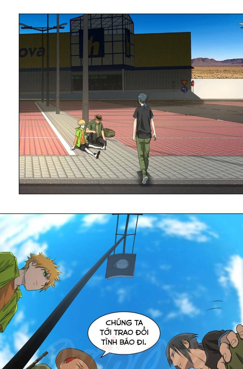 Danh Sách Kẻ Phản Diện: Chapter 65