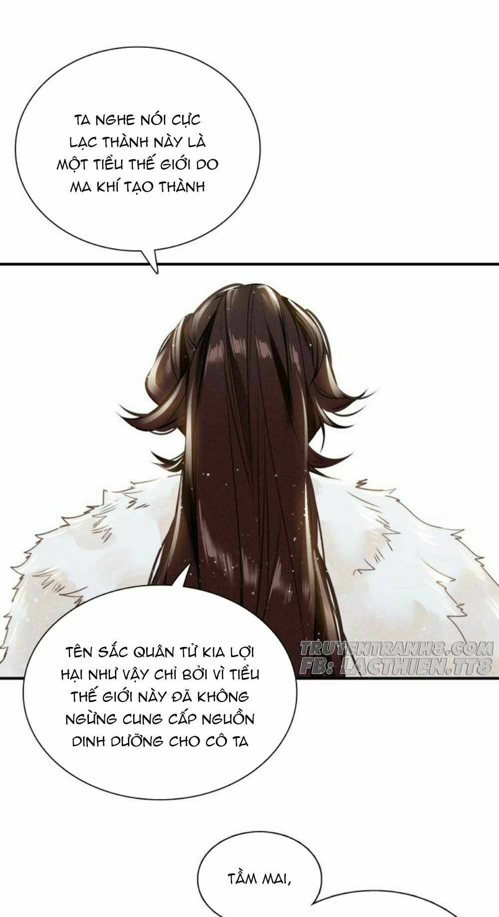 Đế Sư Tại Thượng: Chapter 21