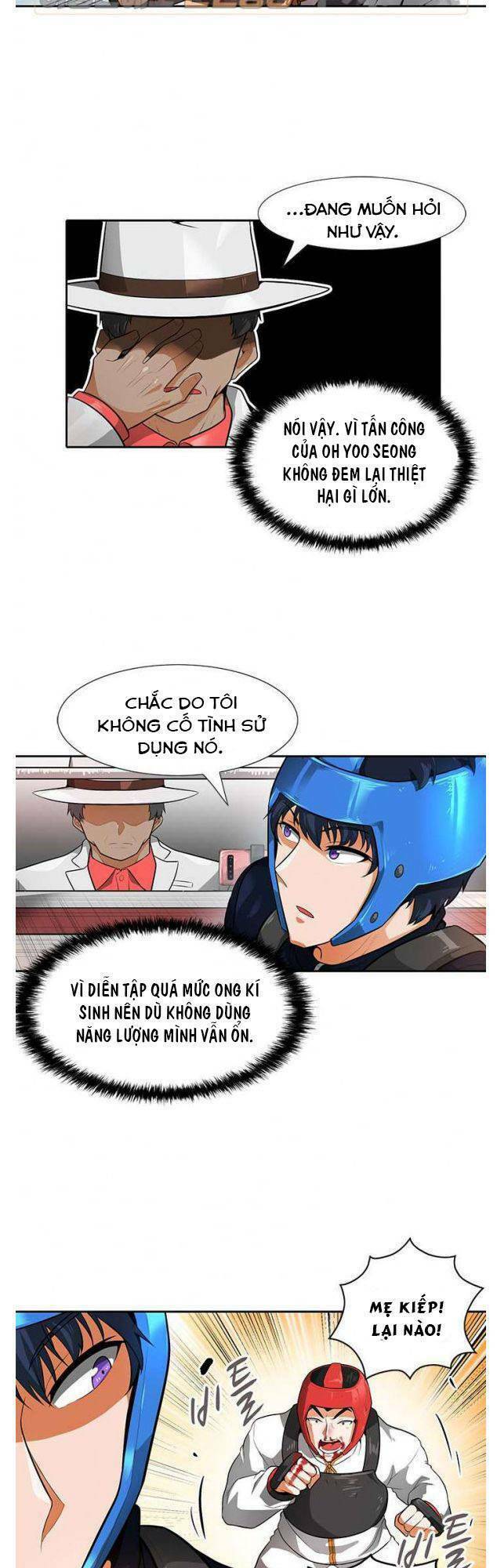 Tôi Tự Động Săn Một Mình: Chapter 31