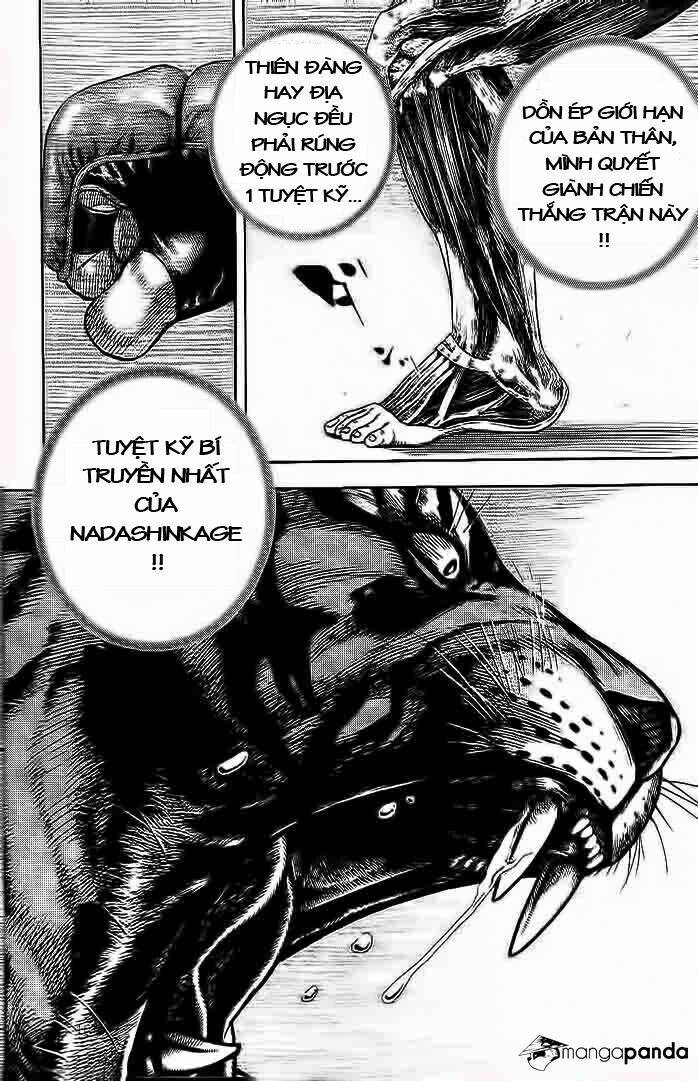 Tough - Miyazawa Kiichi: Chapter 228