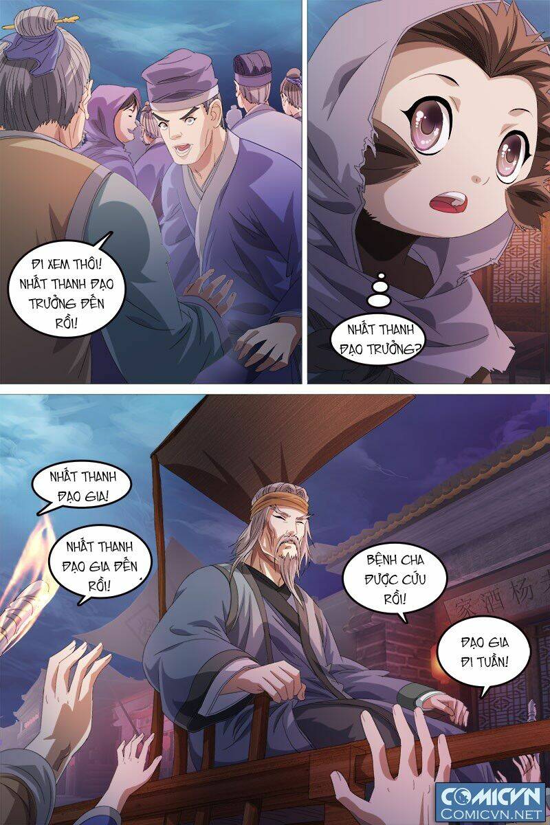 Tây Du Tầm Sư Phục Ma Lục: Chapter 25