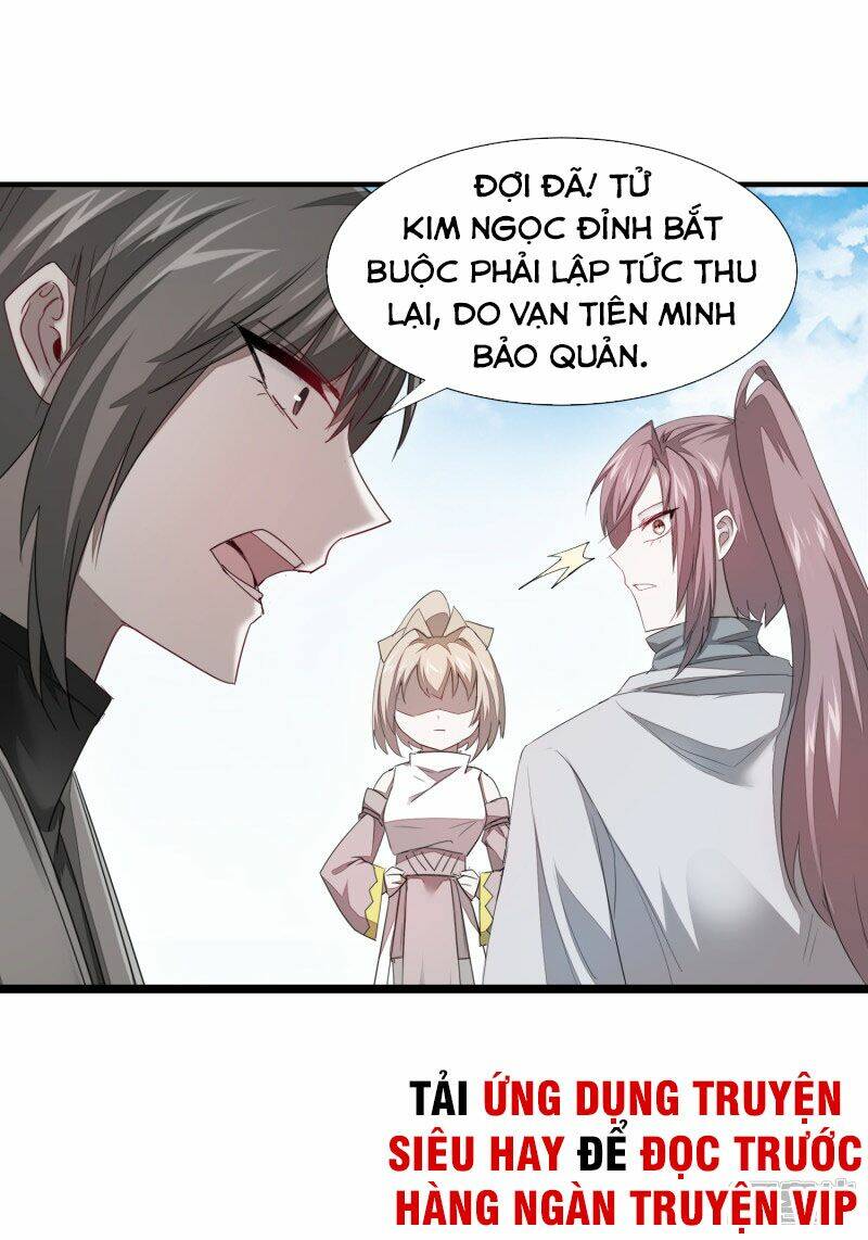 Nghịch Chuyển Tiên Đồ: Chapter 96