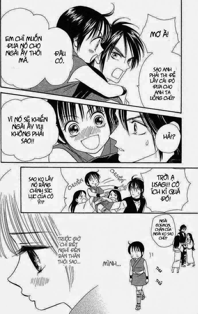 Đuôi Trăng: Chapter 8