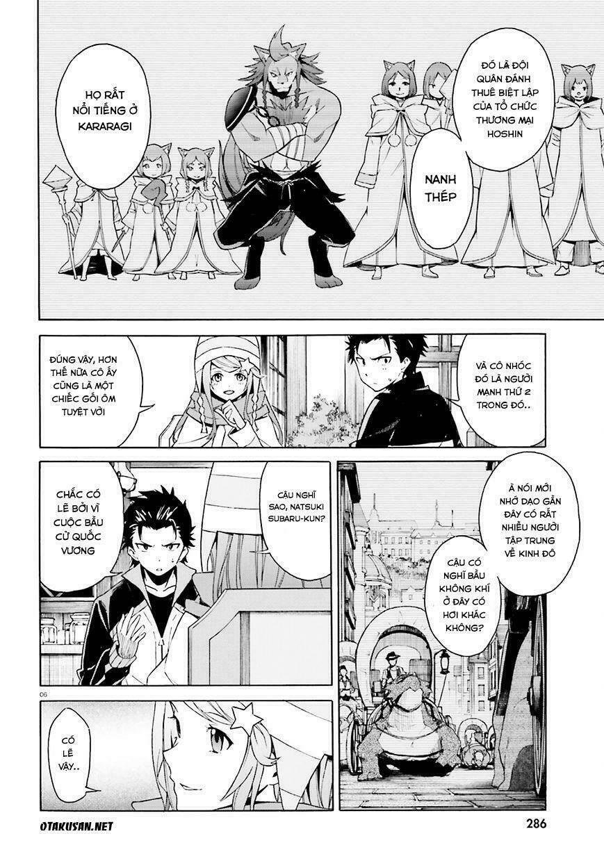 Tái Sinh Tân Thế Giới: Chapter 17