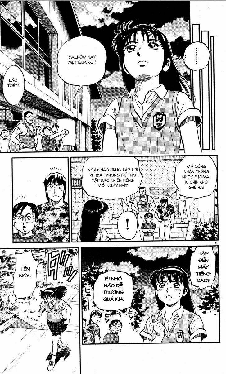 Ganba! Fly High! - Bay Cao Hơn Nữa: Chapter 51