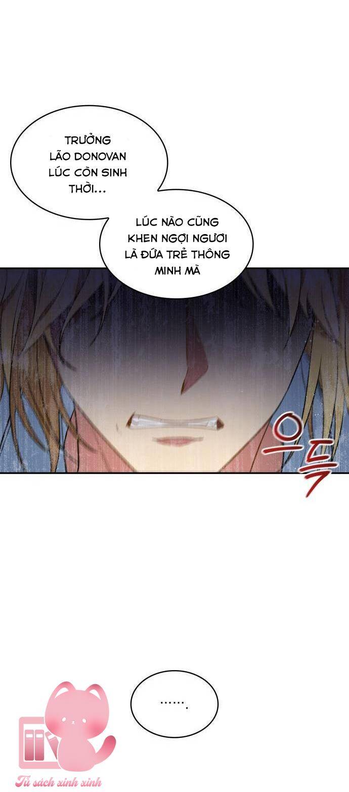 Điều Melvin Để Lại: Chapter 28