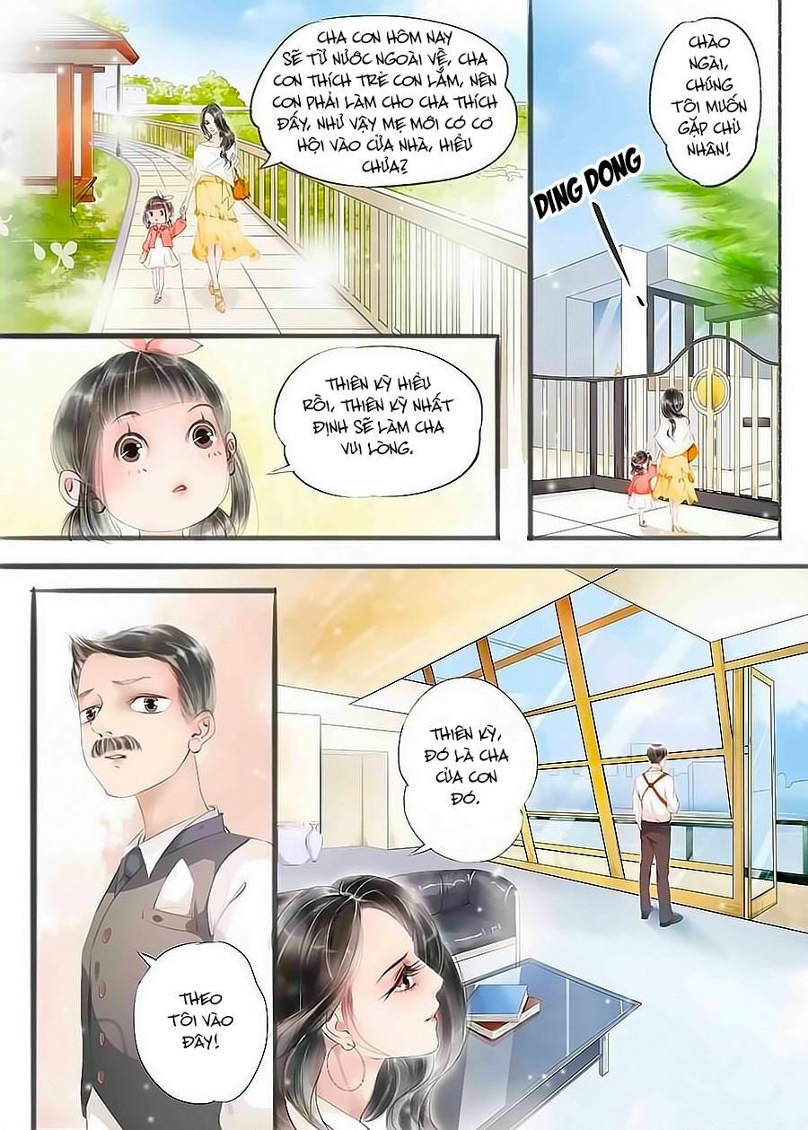 Nhà Ta Có Tiểu Thiếp: Chapter 29